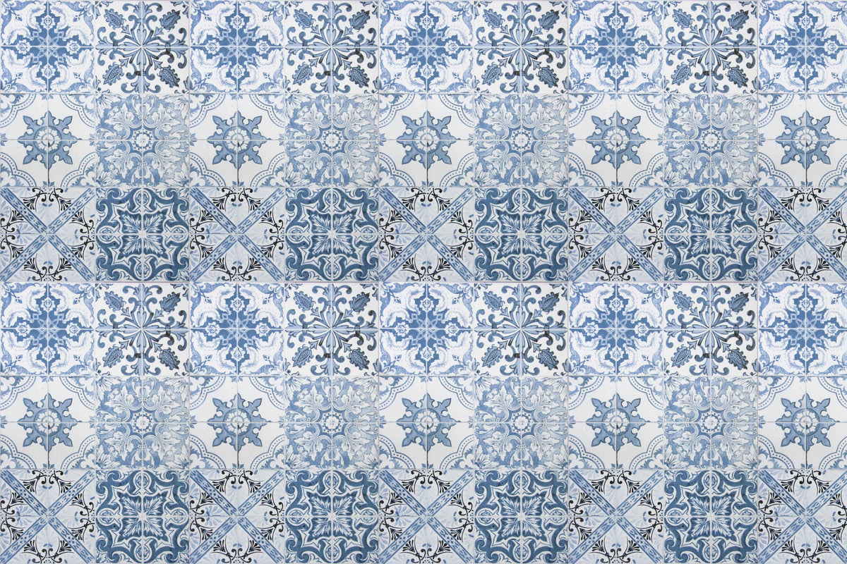 Spritzschutz Küche Patchwork
