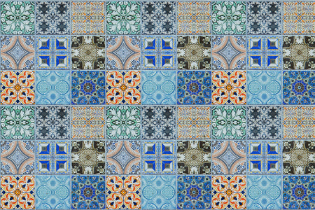Spritzschutz Küche Patchwork
