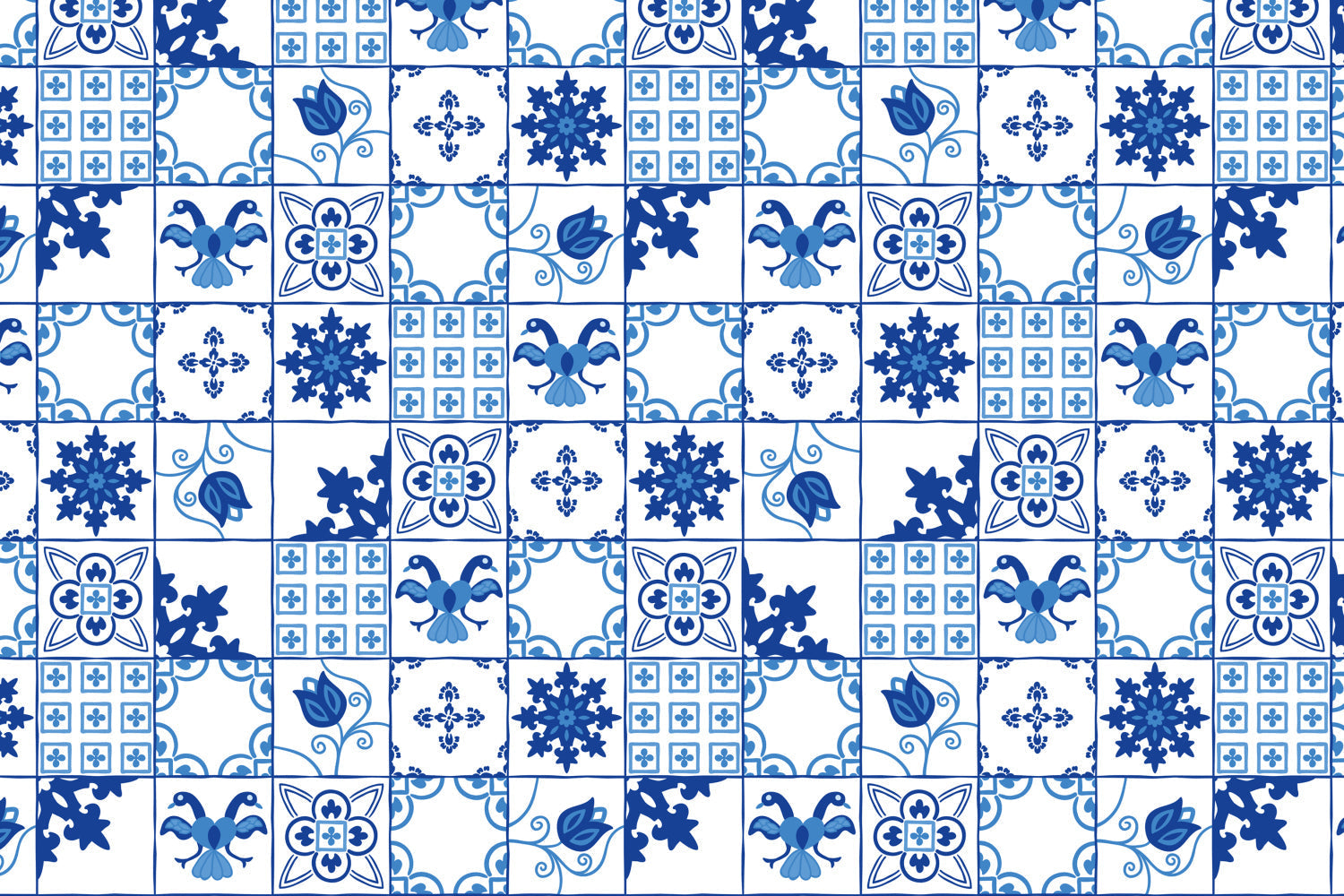 Spritzschutz Küche Patchwork