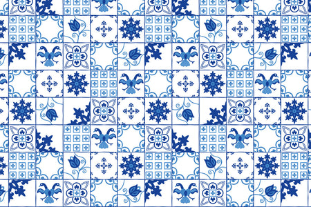Spritzschutz Küche Patchwork