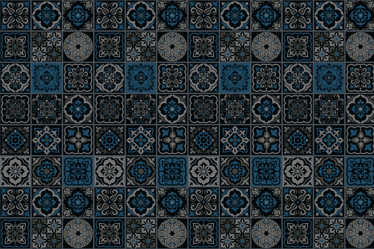 Spritzschutz Küche Patchwork