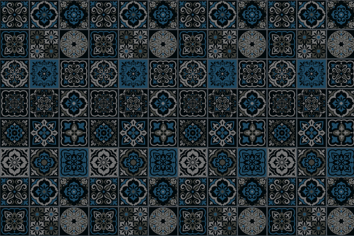 Spritzschutz Küche Patchwork