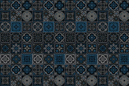 Spritzschutz Küche Patchwork
