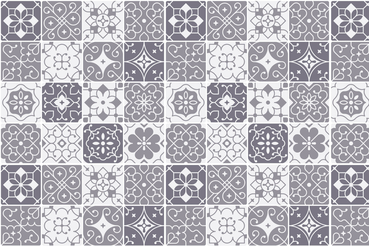 Spritzschutz Küche Patchwork