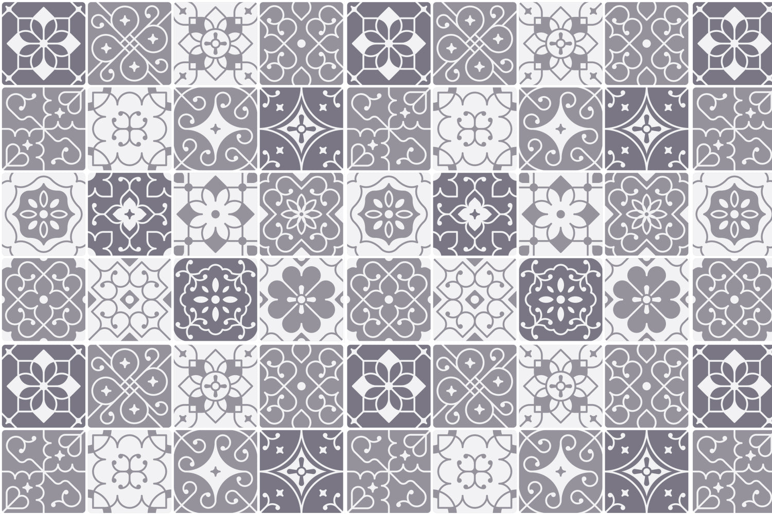 Spritzschutz Küche Patchwork