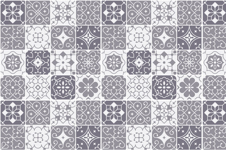 Spritzschutz Küche Patchwork