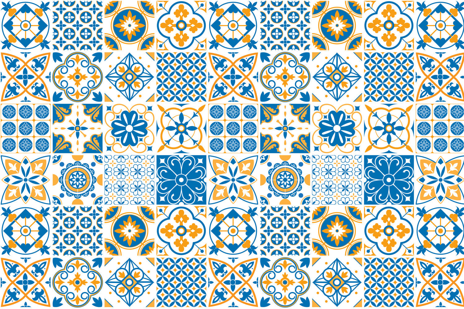 Spritzschutz Küche Patchwork