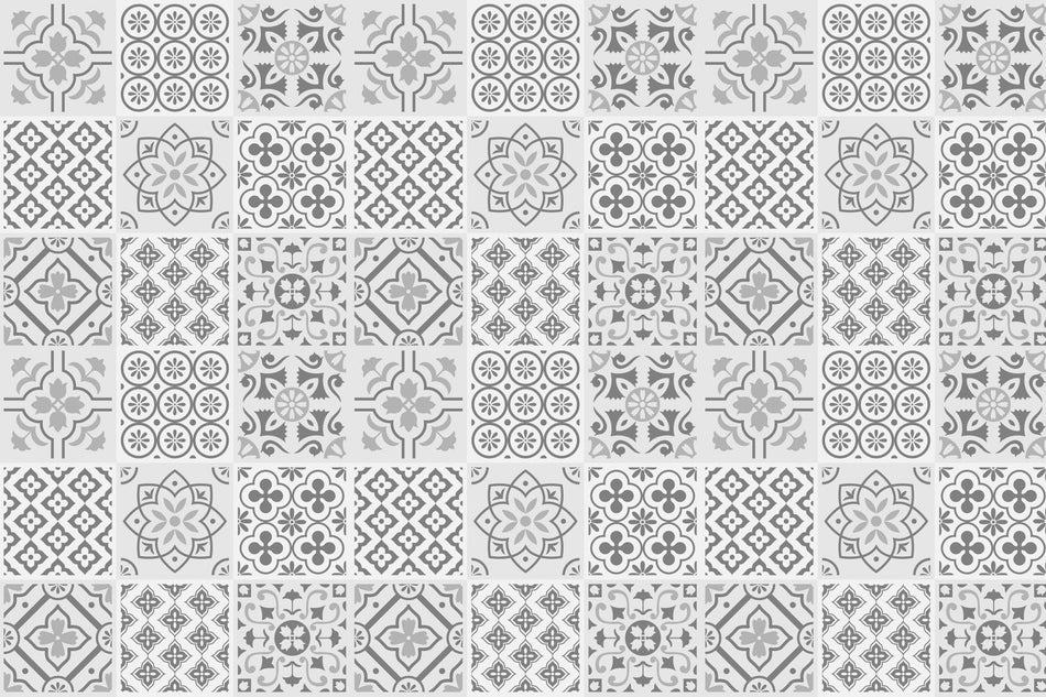Küchenrückwand Patchwork