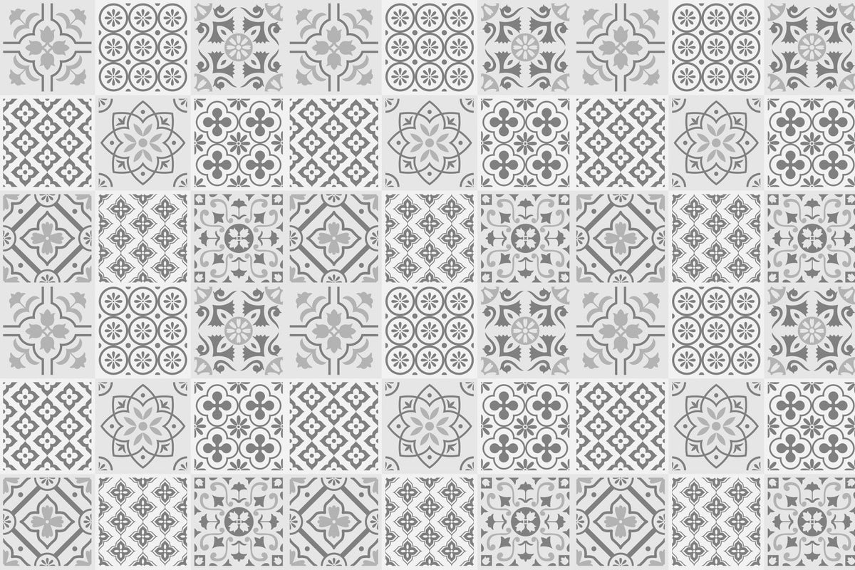 Spritzschutz Küche Patchwork