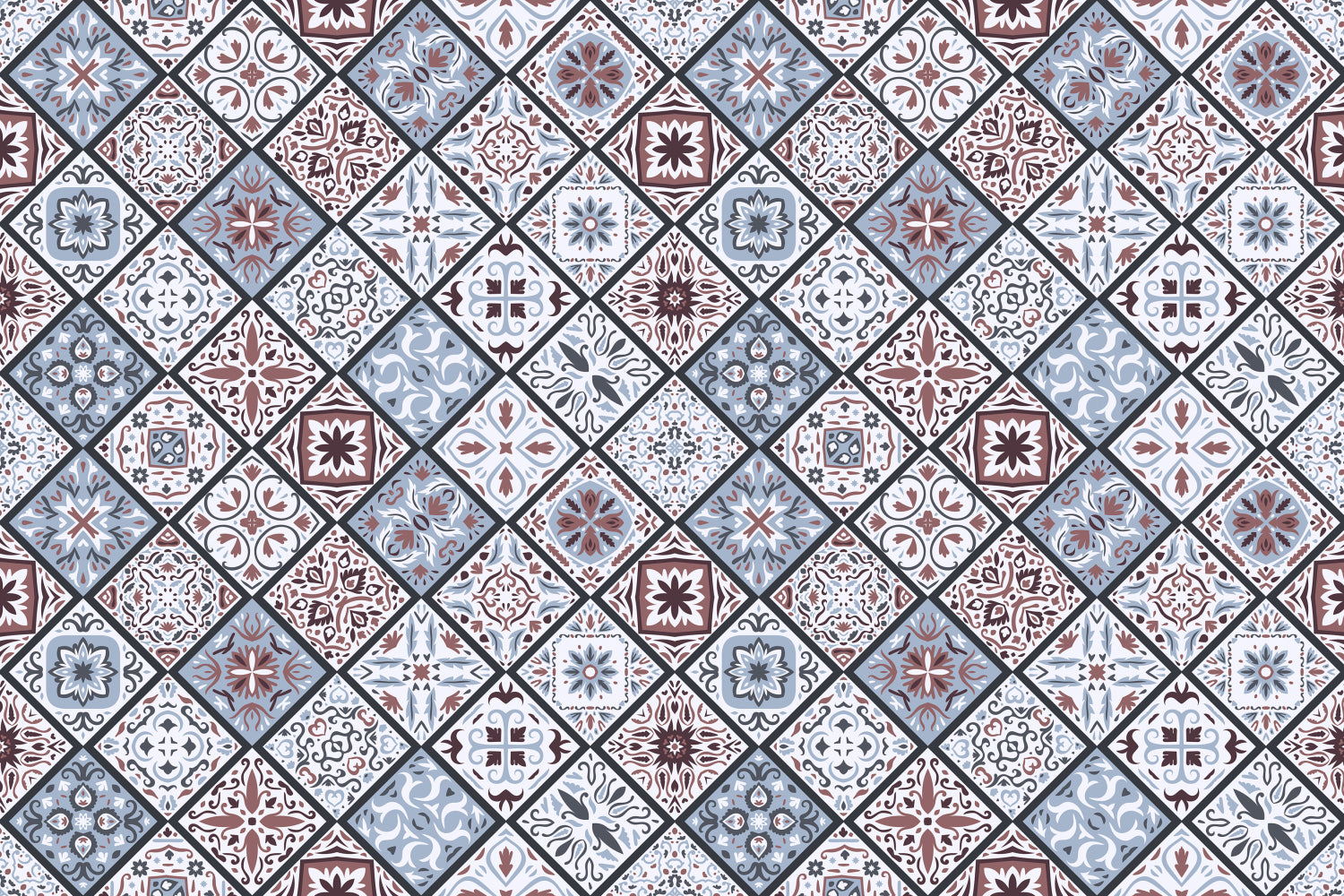 Spritzschutz Küche Patchwork