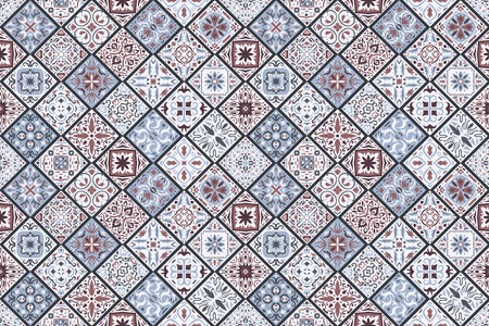 Spritzschutz Küche Patchwork