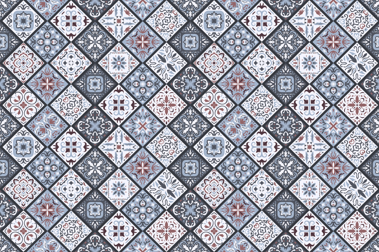 Spritzschutz Küche Patchwork