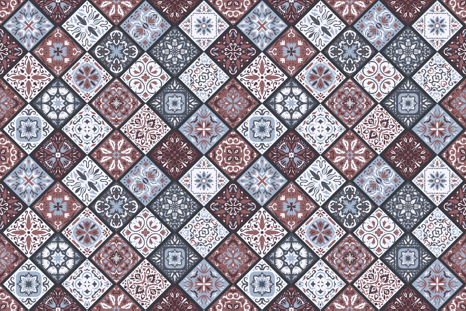 Spritzschutz Küche Patchwork