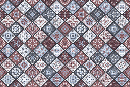 Spritzschutz Küche Patchwork