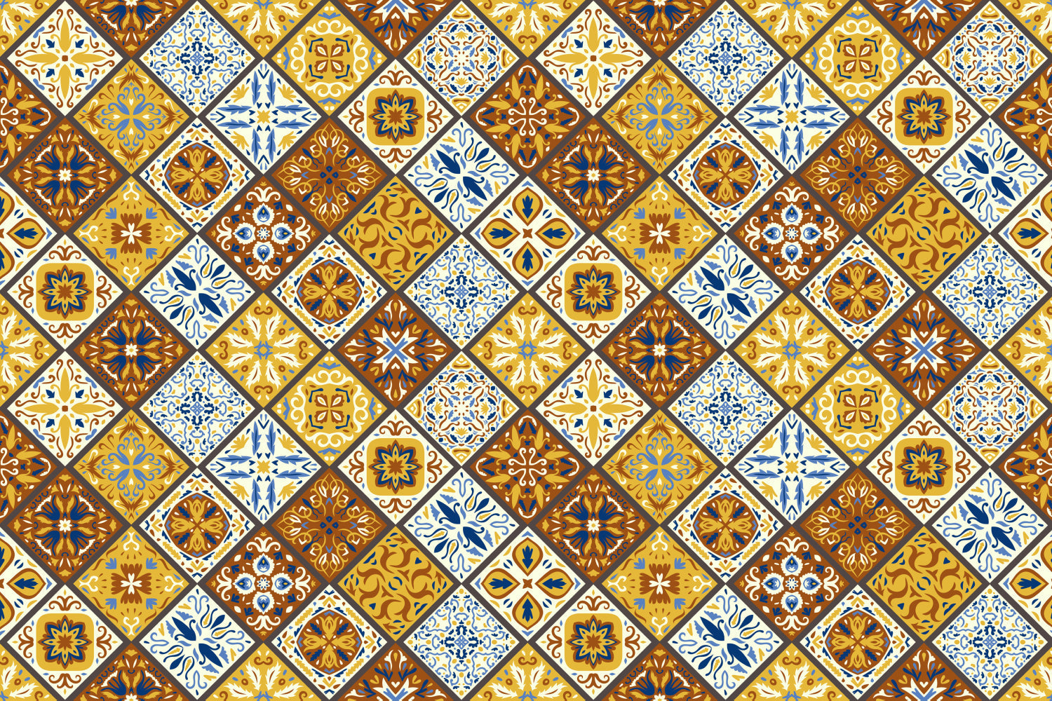 Spritzschutz Küche Patchwork