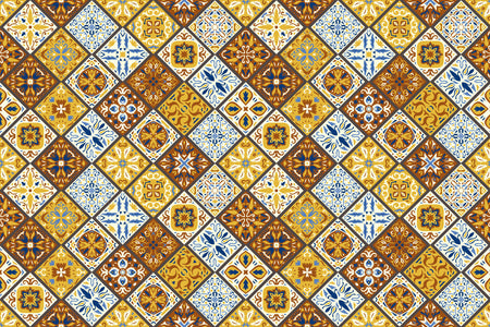 Spritzschutz Küche Patchwork