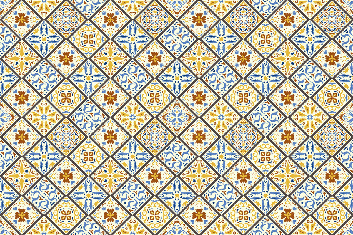 Spritzschutz Küche Patchwork