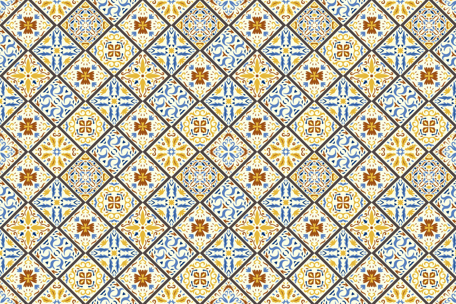 Spritzschutz Küche Patchwork