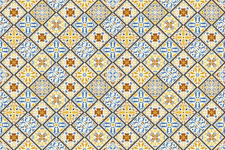 Spritzschutz Küche Patchwork