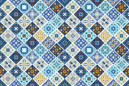 Spritzschutz Küche Patchwork