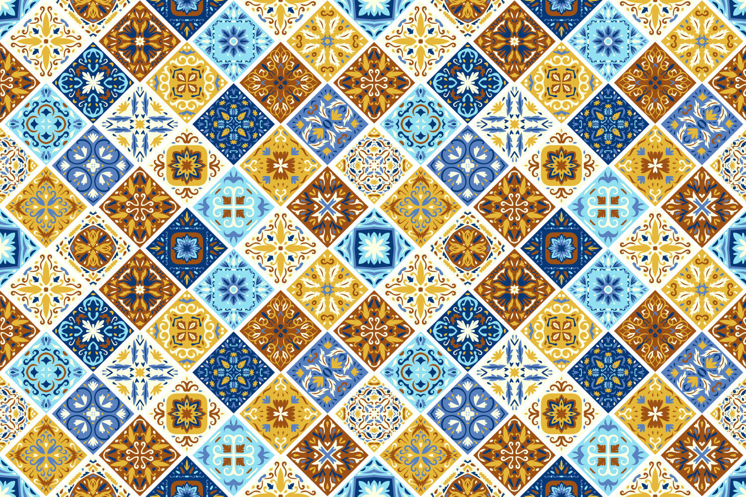 Spritzschutz Küche Patchwork