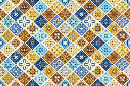 Spritzschutz Küche Patchwork