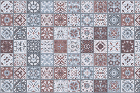 Spritzschutz Küche Patchwork