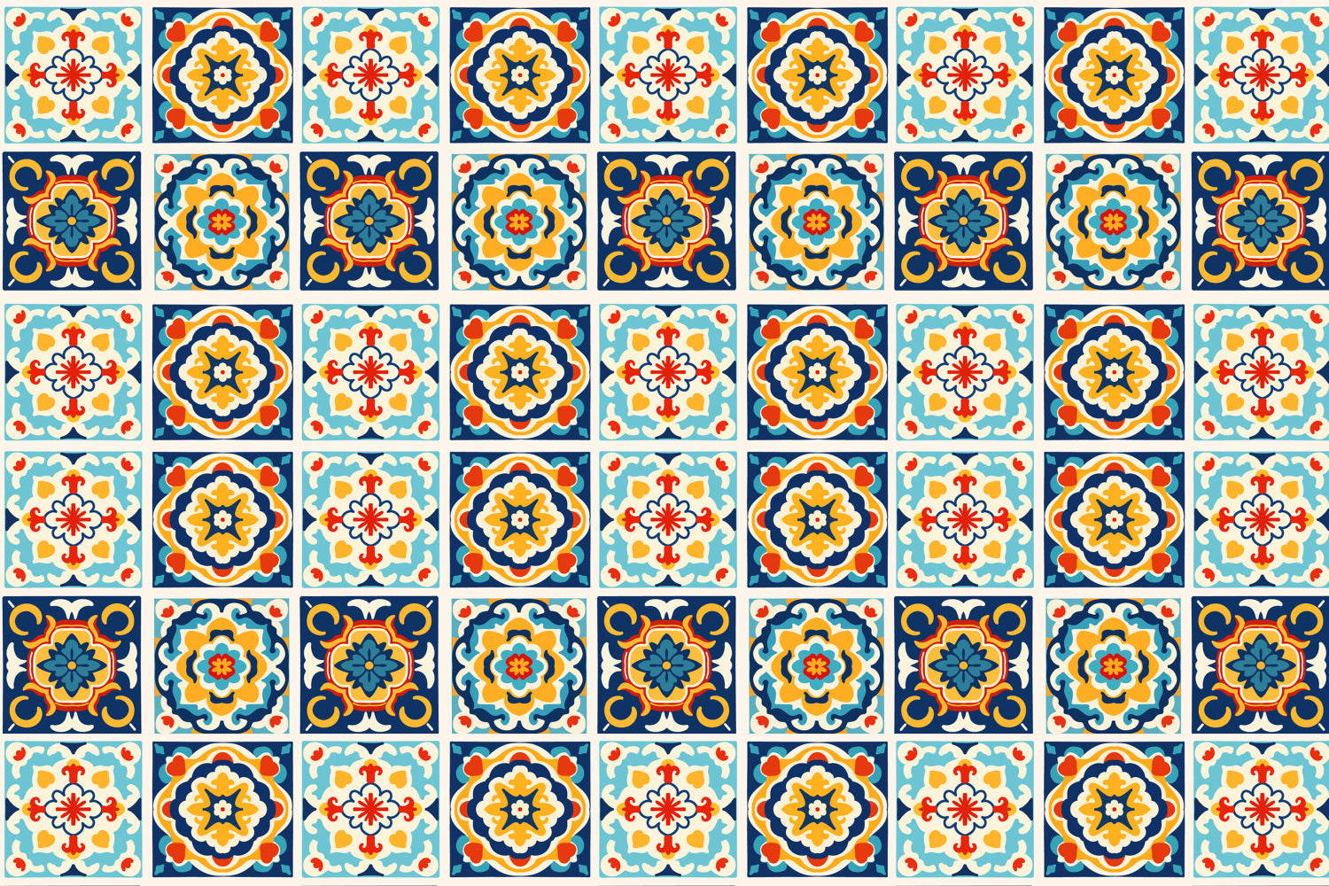 Spritzschutz Küche Patchwork