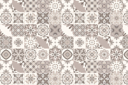Spritzschutz Küche Patchwork