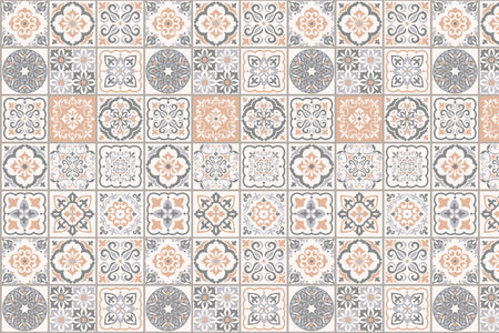 Spritzschutz Küche Patchwork