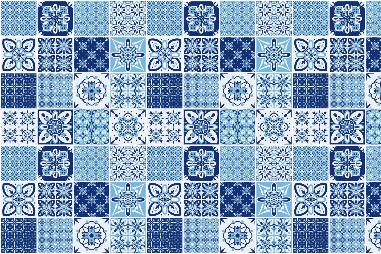 Spritzschutz Küche Patchwork