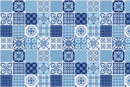 Spritzschutz Küche Patchwork
