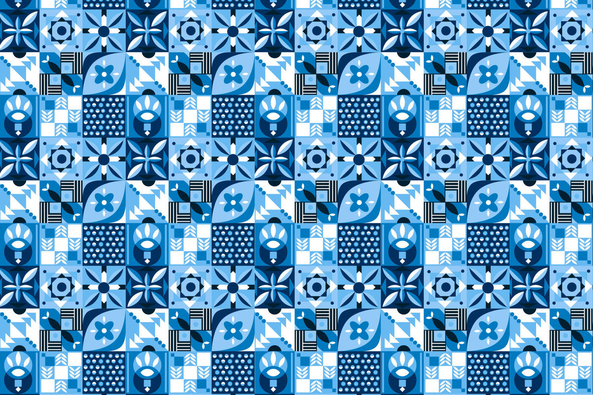 Spritzschutz Küche Patchwork