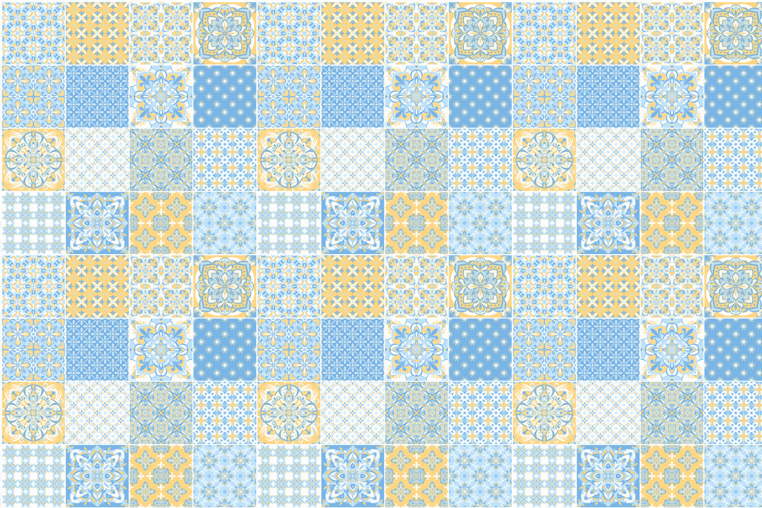 Spritzschutz Küche Patchwork