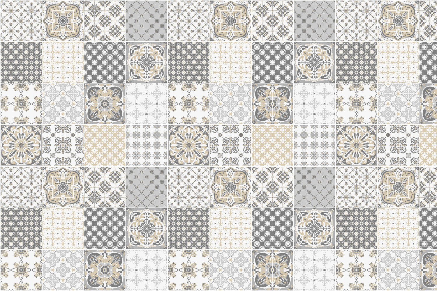 Spritzschutz Küche Patchwork