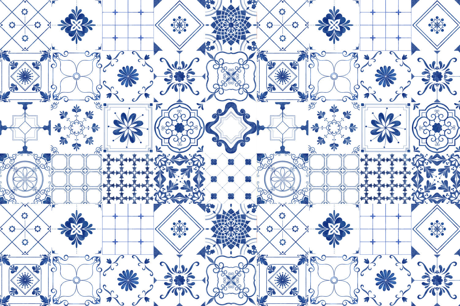 Spritzschutz Küche Patchwork