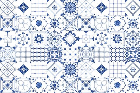 Spritzschutz Küche Patchwork