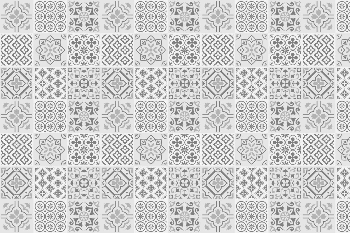 Spritzschutz Küche Patchwork