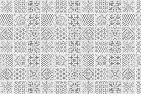 Spritzschutz Küche Patchwork