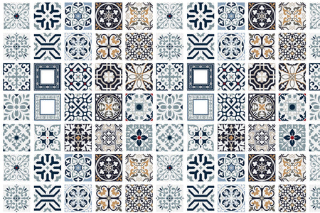 Spritzschutz Küche Patchwork
