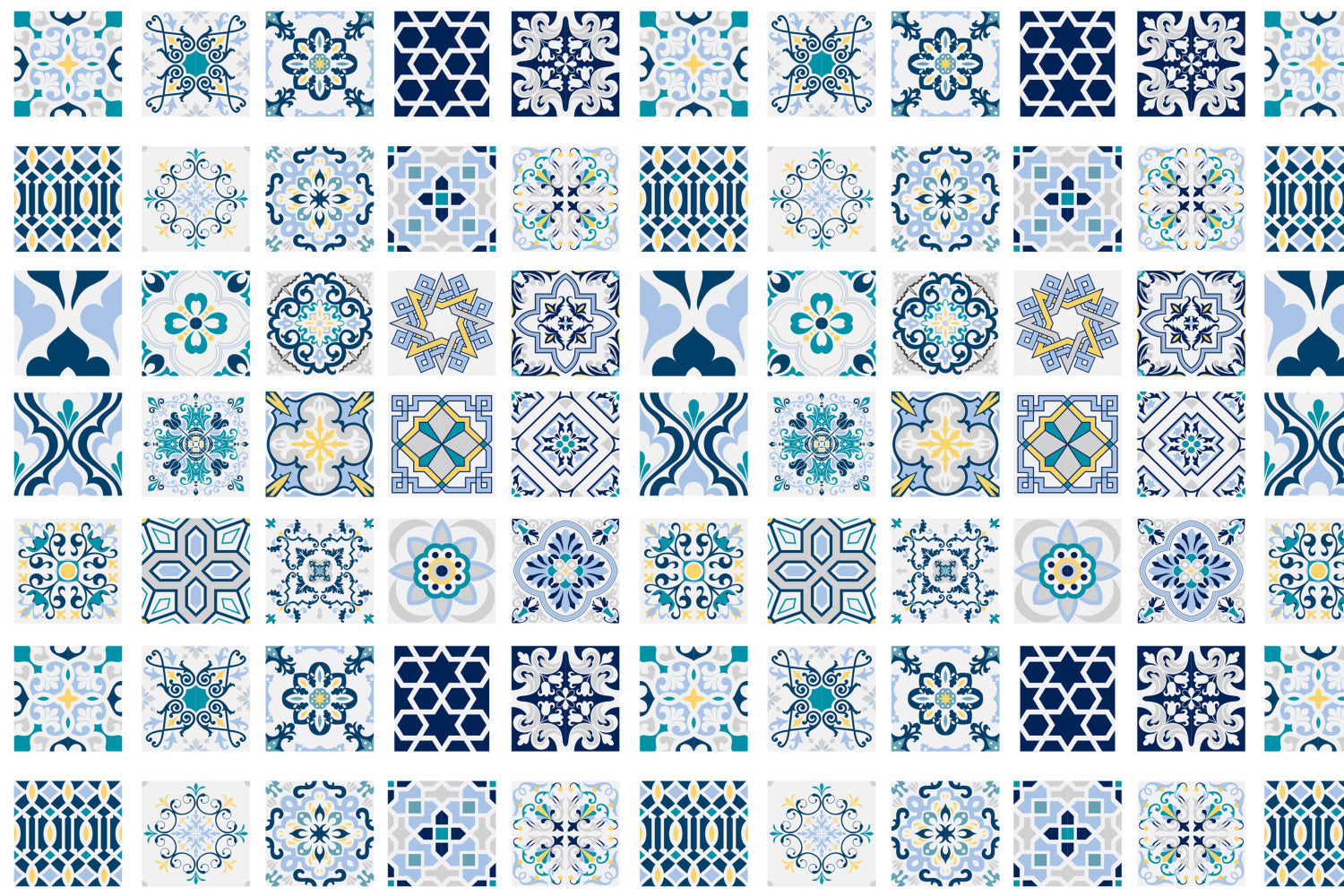 Spritzschutz Küche Patchwork