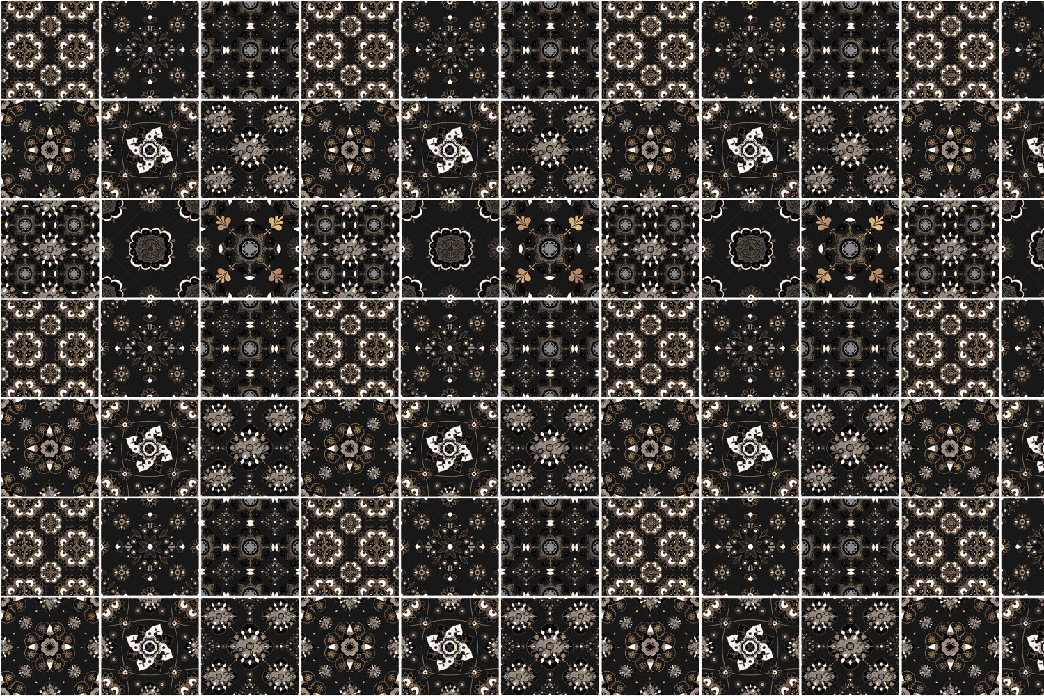 Spritzschutz Küche Patchwork