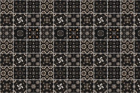 Spritzschutz Küche Patchwork