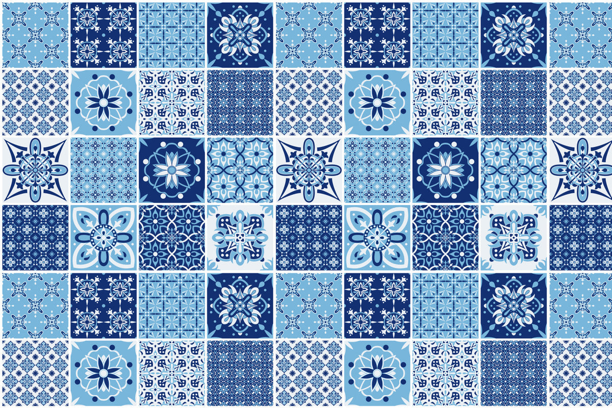 Spritzschutz Küche Patchwork
