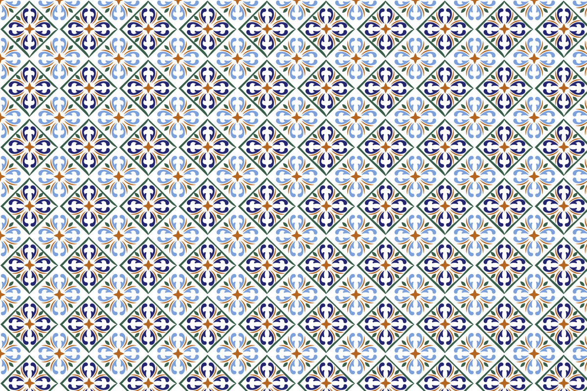 Spritzschutz Küche Patchwork