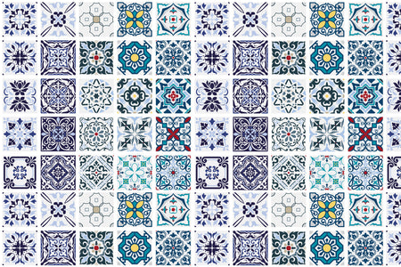 Spritzschutz Küche Patchwork