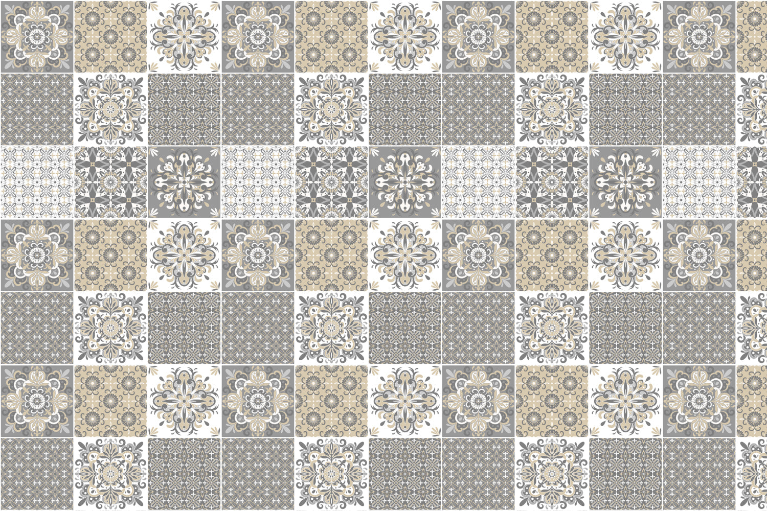 Spritzschutz Küche Patchwork