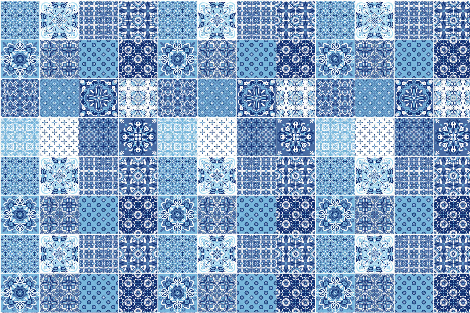 Spritzschutz Küche Patchwork