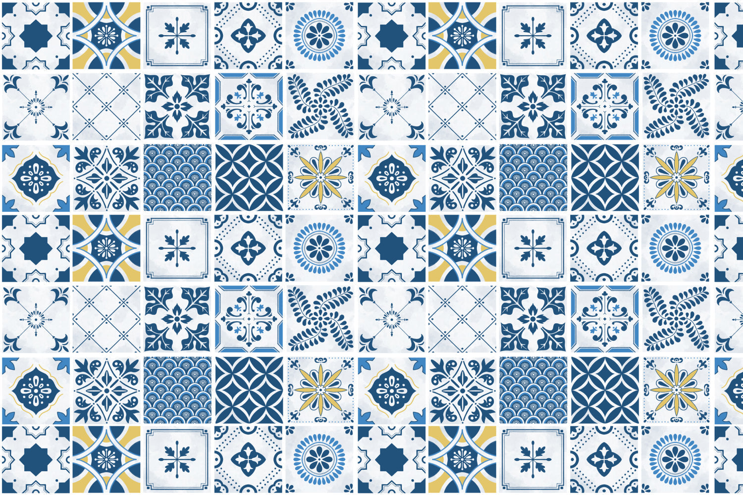 Spritzschutz Küche Patchwork