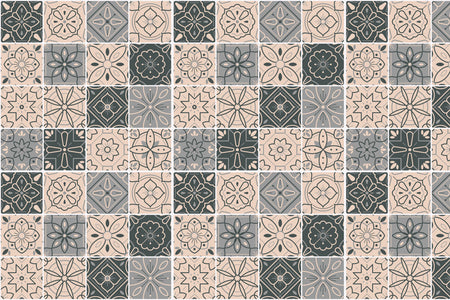 Spritzschutz Küche Patchwork
